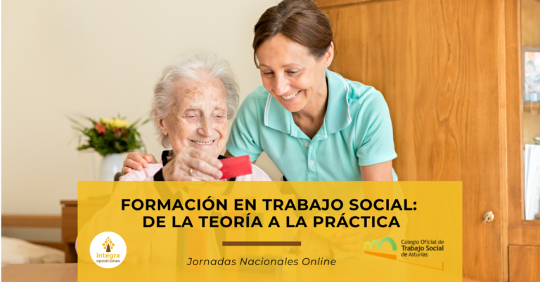 Jornadas Nacionales Online: Formación en Trabajo Social: de la Teoría a la Práctica